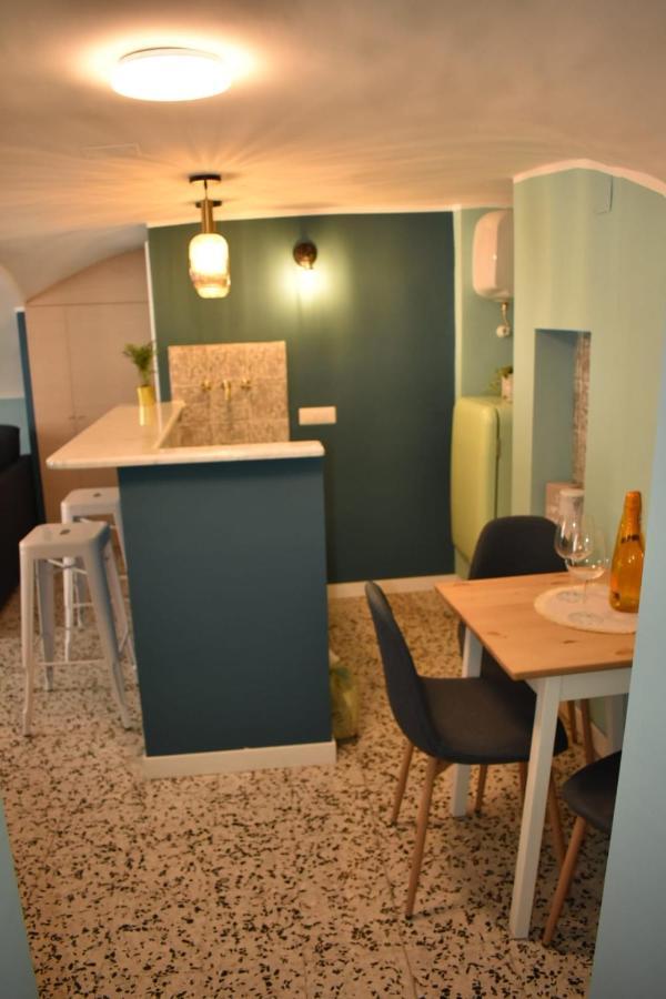 La Casa Sul Teatro Appartement Napels Buitenkant foto